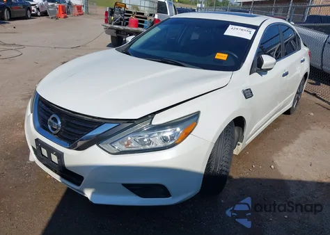 2016 Nissan Altima 2.5 Sl from USA, damaged, VIN 1N4AL3AP4GC142830